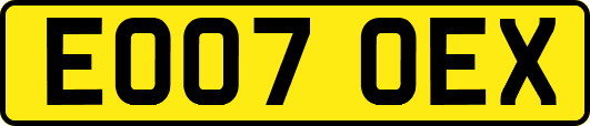 EO07OEX