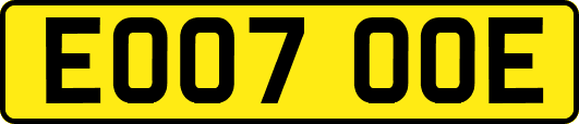 EO07OOE