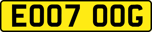 EO07OOG
