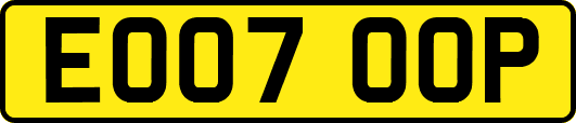 EO07OOP