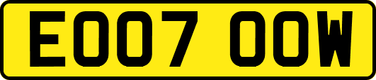 EO07OOW