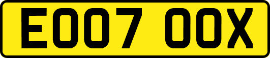 EO07OOX
