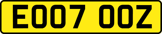 EO07OOZ