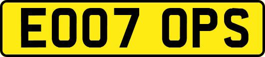EO07OPS