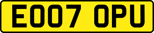 EO07OPU