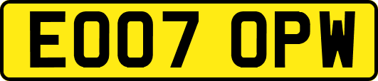 EO07OPW