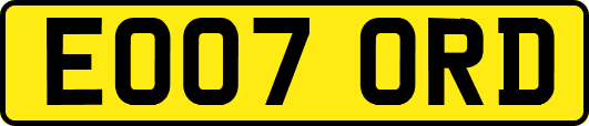 EO07ORD