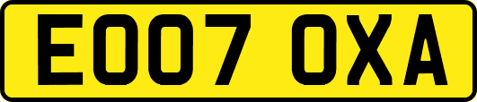 EO07OXA