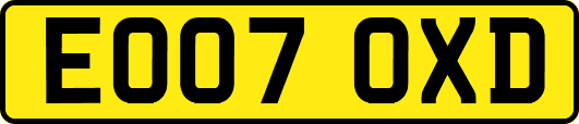 EO07OXD