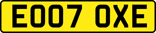 EO07OXE