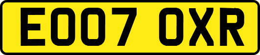 EO07OXR