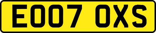 EO07OXS