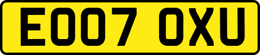 EO07OXU