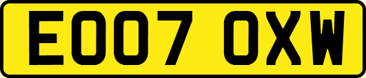 EO07OXW