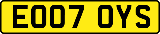 EO07OYS