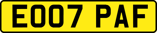 EO07PAF
