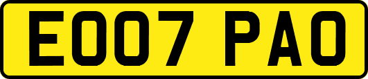 EO07PAO