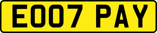 EO07PAY
