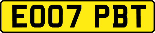 EO07PBT