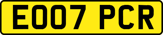 EO07PCR
