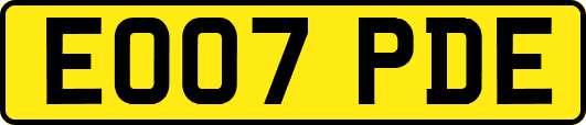 EO07PDE