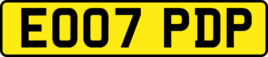 EO07PDP