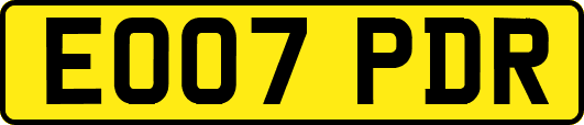 EO07PDR