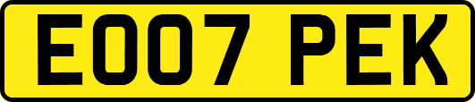 EO07PEK