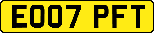 EO07PFT
