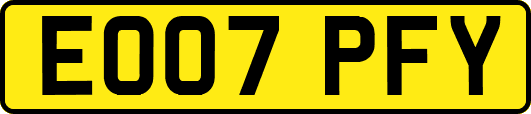 EO07PFY