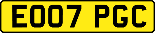 EO07PGC
