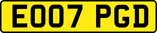 EO07PGD