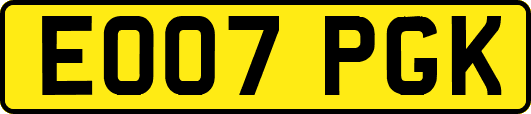 EO07PGK