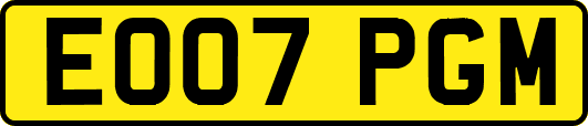EO07PGM