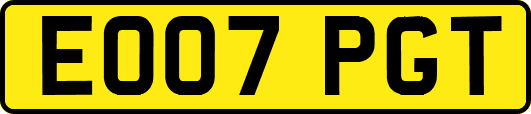 EO07PGT