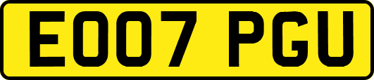 EO07PGU