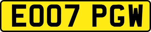 EO07PGW