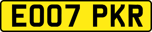 EO07PKR