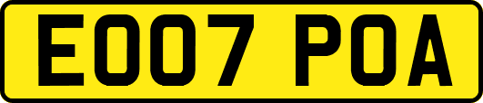 EO07POA