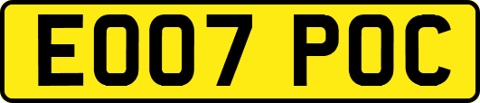 EO07POC