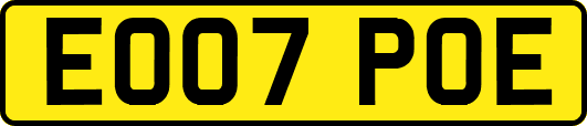 EO07POE