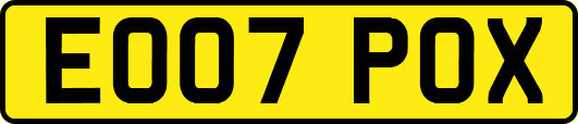 EO07POX