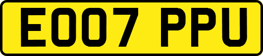 EO07PPU