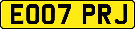EO07PRJ