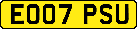 EO07PSU