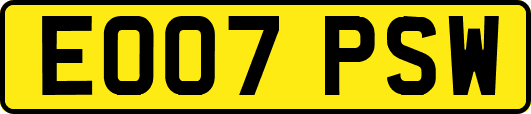 EO07PSW