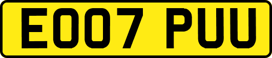 EO07PUU