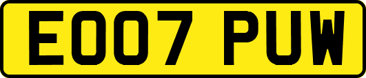 EO07PUW