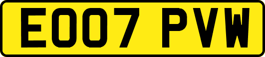 EO07PVW