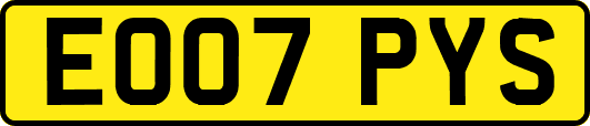 EO07PYS
